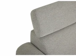 Hoeksalon Culebra 299x231cm - stof - beige met relax