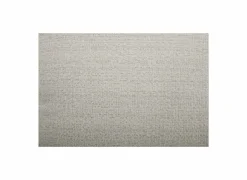 Hoeksalon Down 330x370cm - stof - crème met relax & opbergruimte