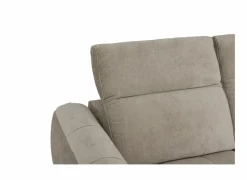 Hoeksalon Ivy 389x257cm - stof - linen
