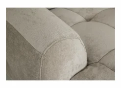Hoeksalon Ivy 389x257cm - stof - linen