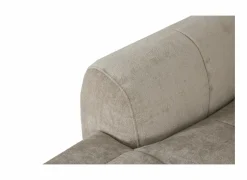 Hoeksalon Ivy 389x257cm - stof - linen met relax