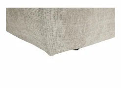 Hoeksalon Lex 284x159cm - stof - greige
