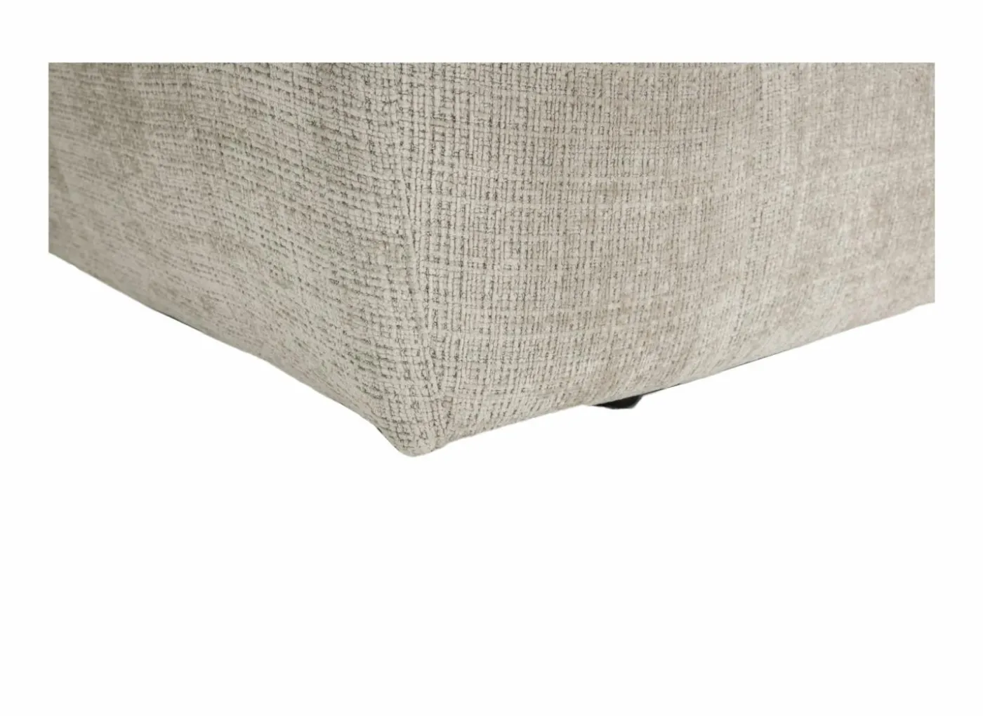 Hoeksalon Lex 284x159cm - stof - greige