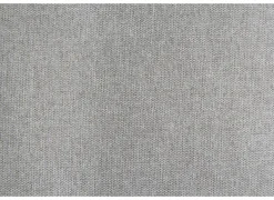 Hoeksalon Maltese 276x215cm - stof - lichtgrijs