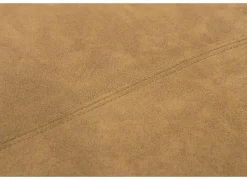 Hoeksalon Mana 272x174cm - stof - cognac met relax