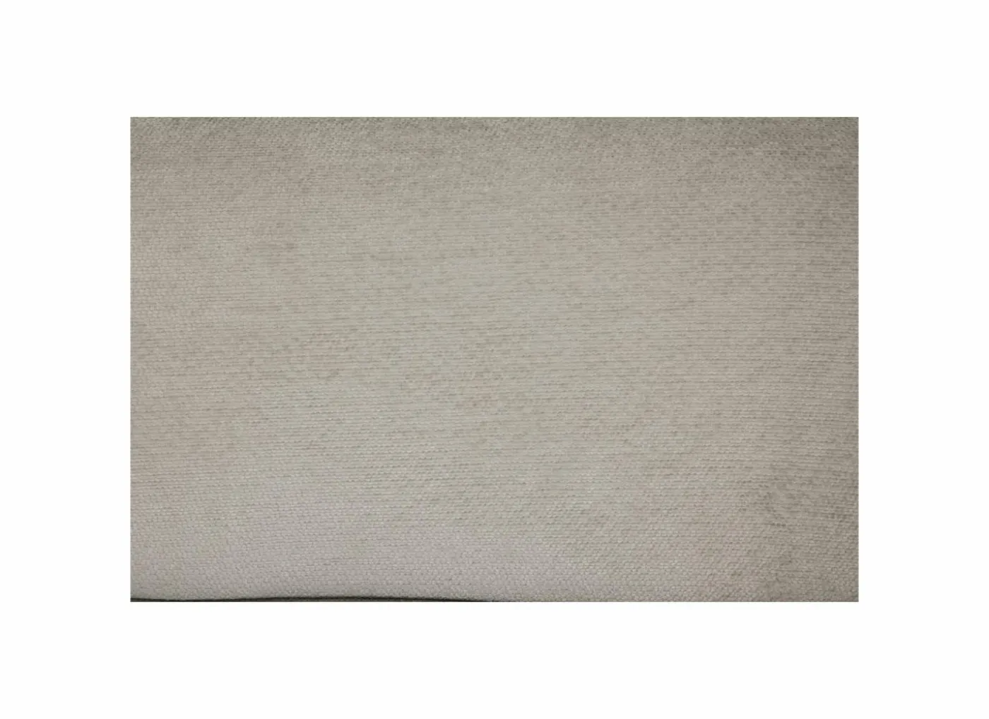 Hoeksalon Mats 372x227cm - stof - lichtgrijs