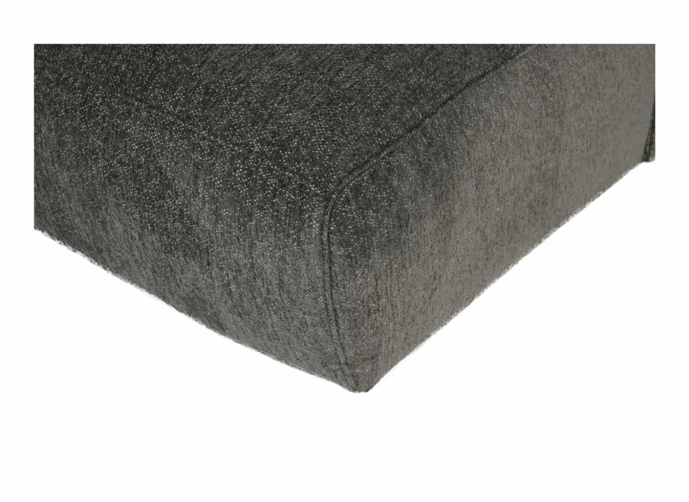 Hoeksalon New-Konstatinopol 398x217cm - stof - raven