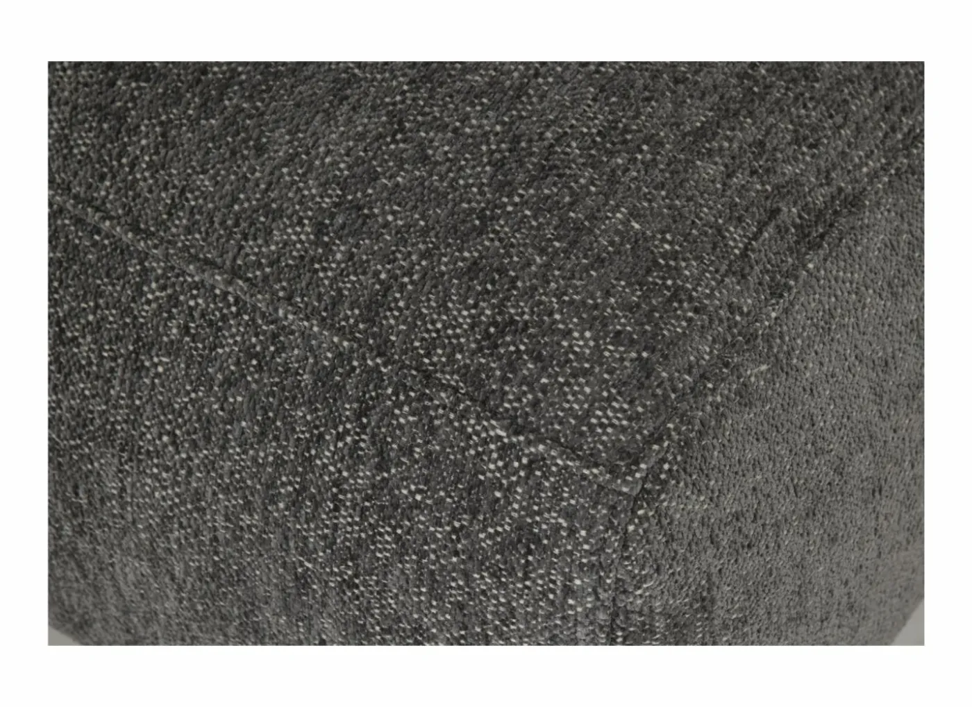 Hoeksalon New-Konstatinopol 398x217cm - stof - raven