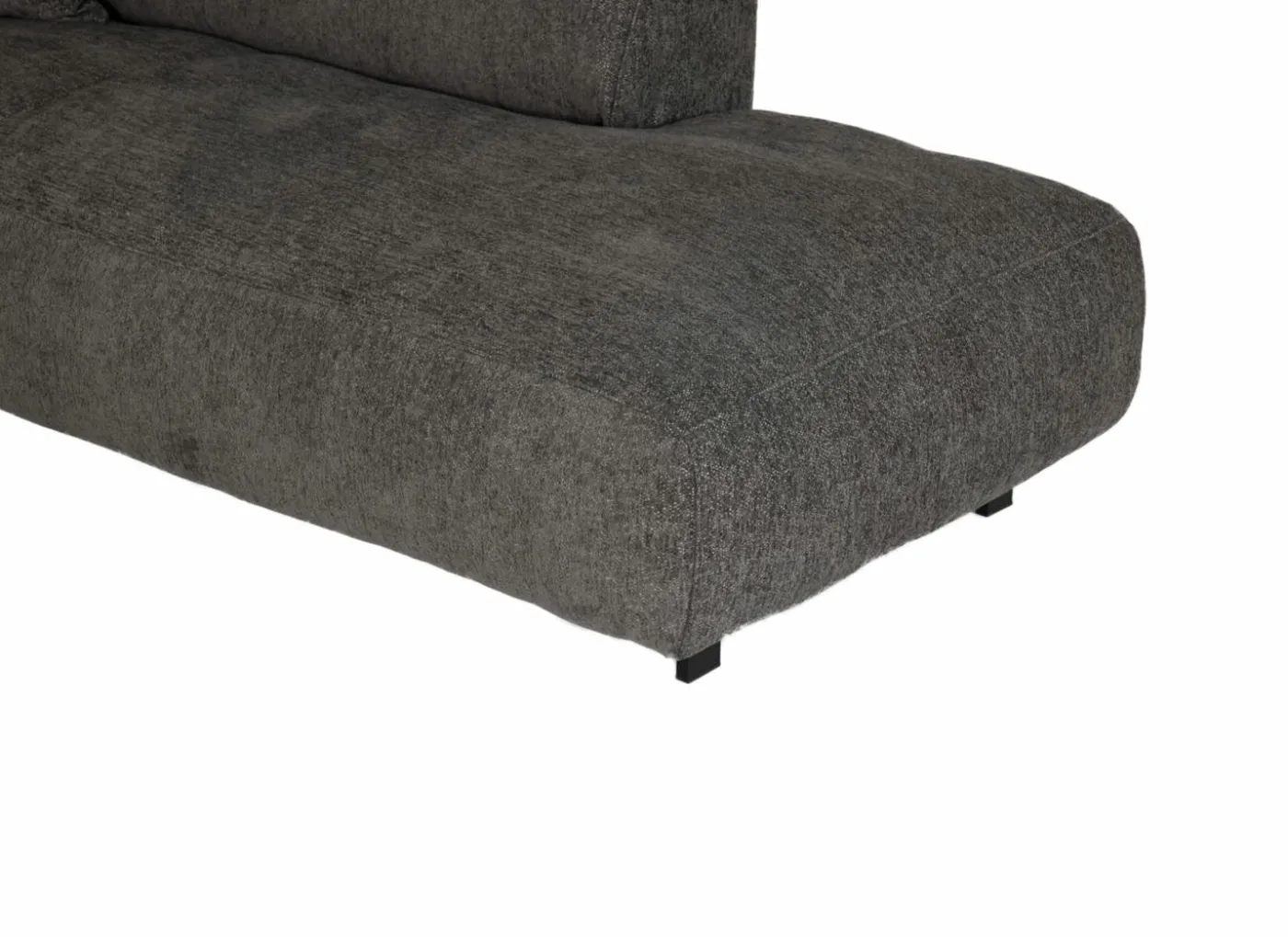 Hoeksalon New-Konstatinopol 398x217cm - stof - raven