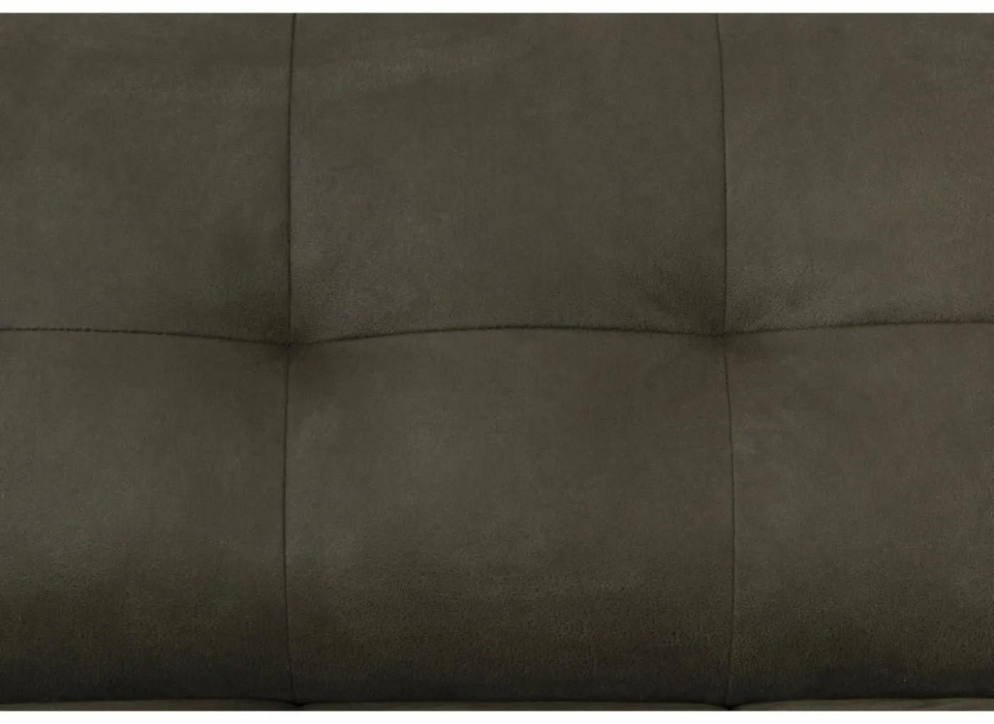 Hoeksalon Night 277x159cm - stof - groen