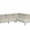 Hoeksalon Oltens 281x228cm - stof - beige