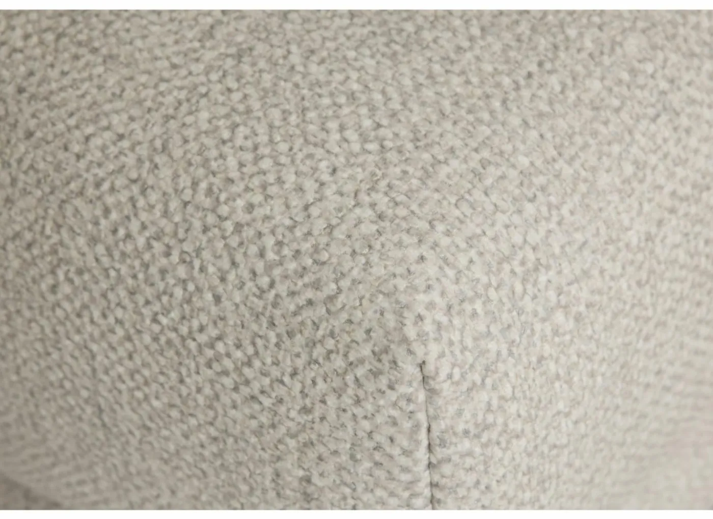 Hoeksalon Oltens 281x228cm - stof - beige