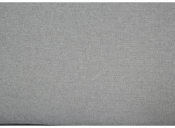 Hoeksalon Phantom 168x283cm - stof - grijs