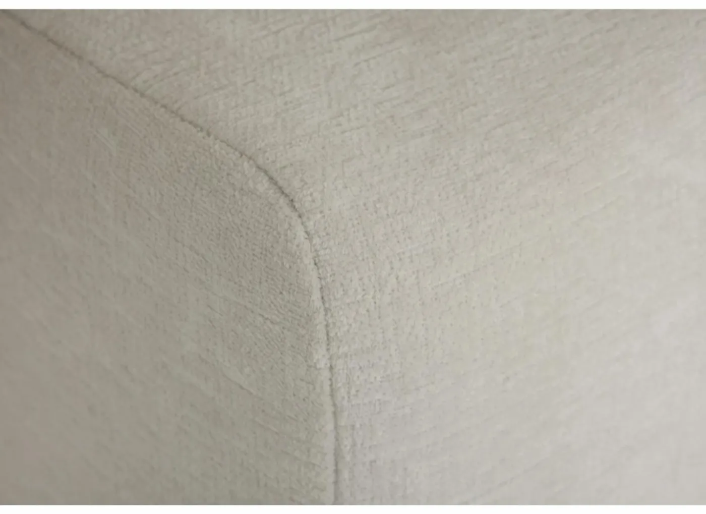 Hoeksalon Satellite-S 323x222cm - stof - naturel