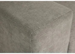 Hoeksalon Switch 280x160cm - stof - greige