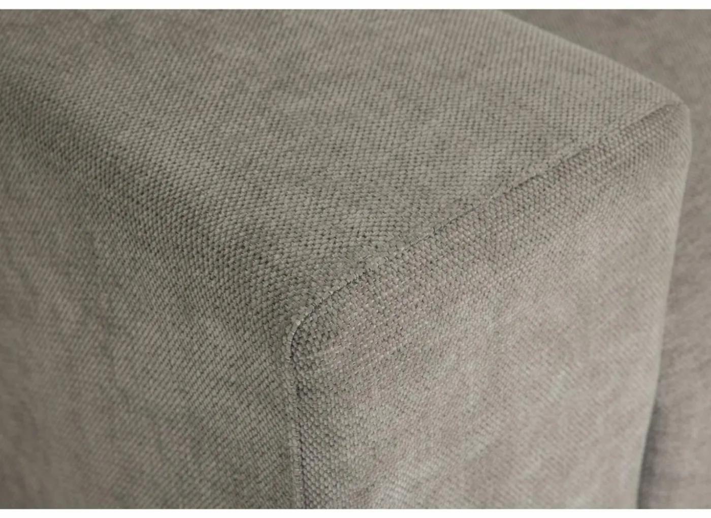 Hoeksalon Switch 280x160cm - stof - greige