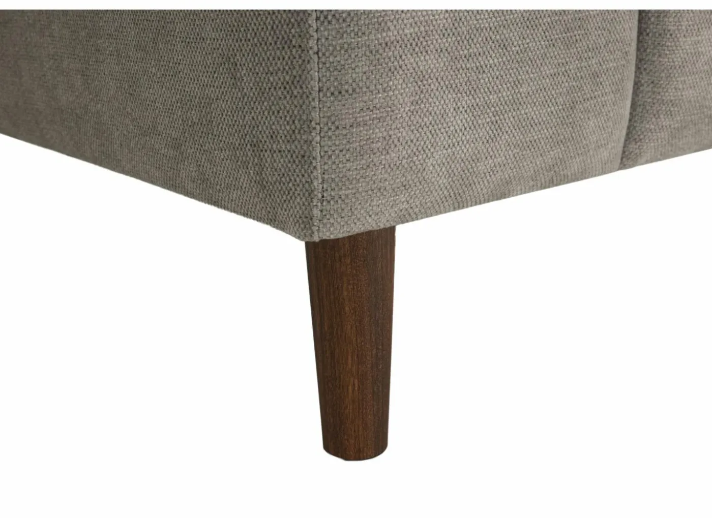 Hoeksalon Switch 280x160cm - stof - greige
