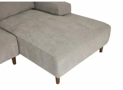 Hoeksalon Switch 280x160cm - stof - greige