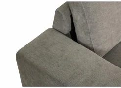 Hoeksalon Switch 280x160cm - stof - greige