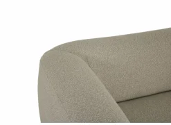Hoeksalon Valley 284x160cm - stof - beige