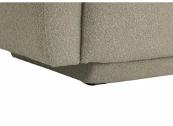 Hoeksalon Valley 284x160cm - stof - beige