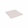Hoeslaken topper 180x200/200x220cm katoen greige
