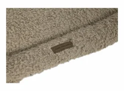 Hondenkussen Curl Plush XL 104x68cm - polyester - beige
