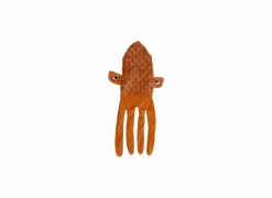 Hondenspeelgoed Flat Plush Toy Inktvis
