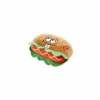 Hondenspeelgoed Hamburger Toy