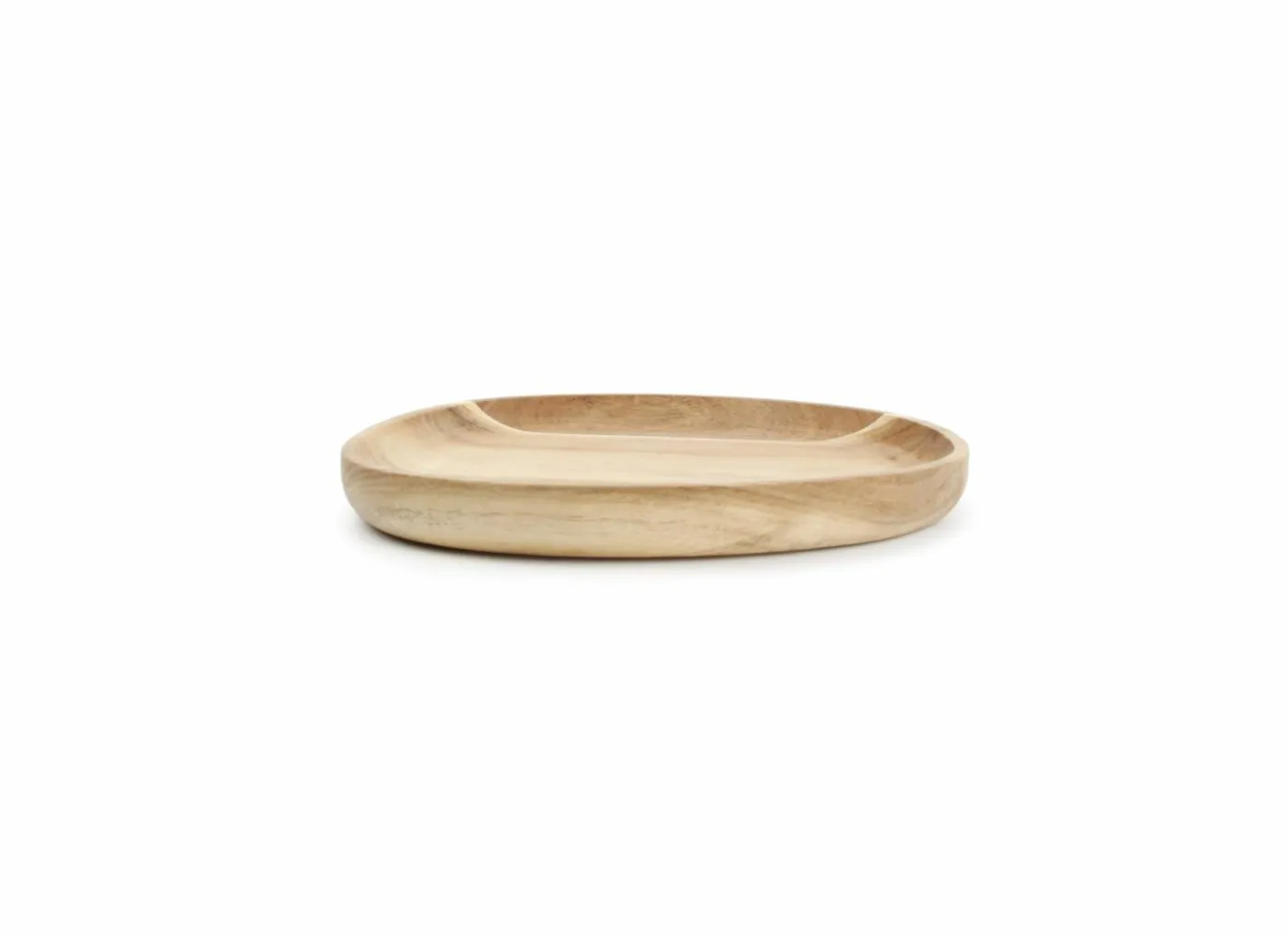 Houten dienblad Santo 20x19cm