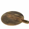 Houten snijplank Shiko Ø30cm
