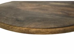 Houten snijplank Shiko Ø32cm