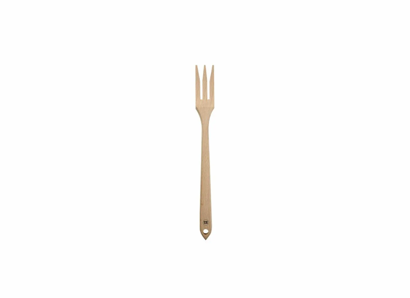 Houten vork T&G Woodware 30cm