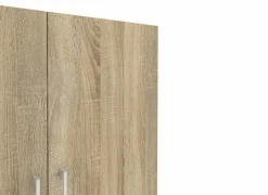 Inbouwset Prima 83x105cm - decor - eik