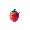 Jam Pot Aardbei