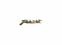 Kaarsenhouder Tak B100cm - eik massief - naturel
