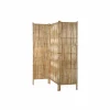Kamerscherm Dream  135x3x170cm - bamboe - naturel