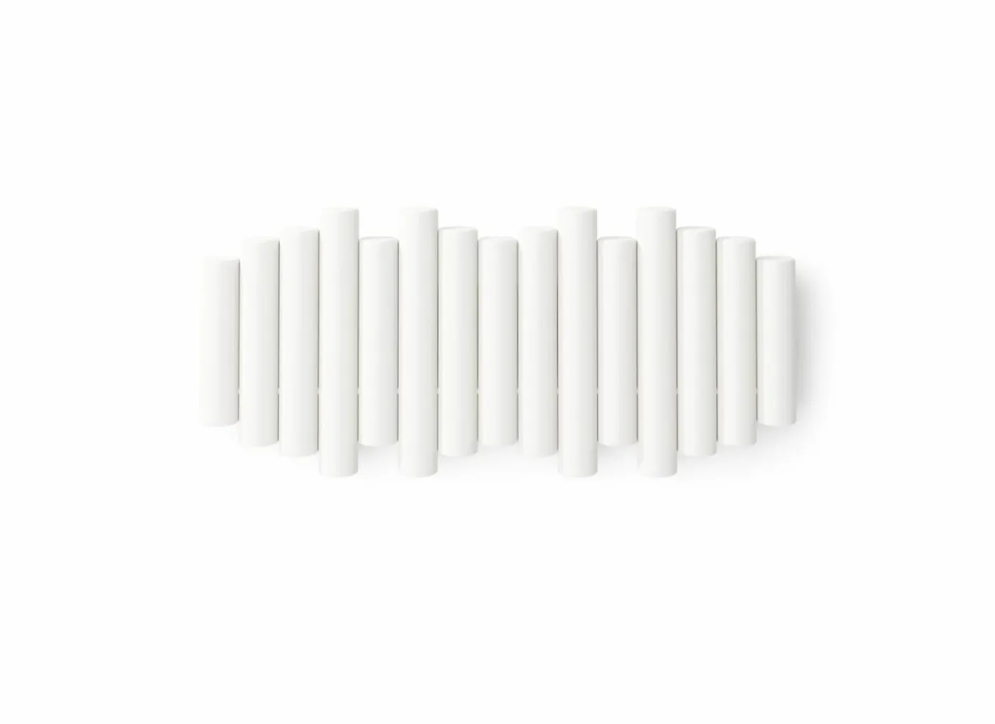 Kapstok Picket Rail 38,3cm