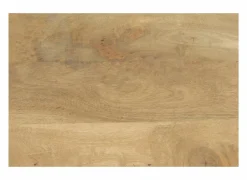 Kast Lady 65x30x90cm - mango massief - naturel