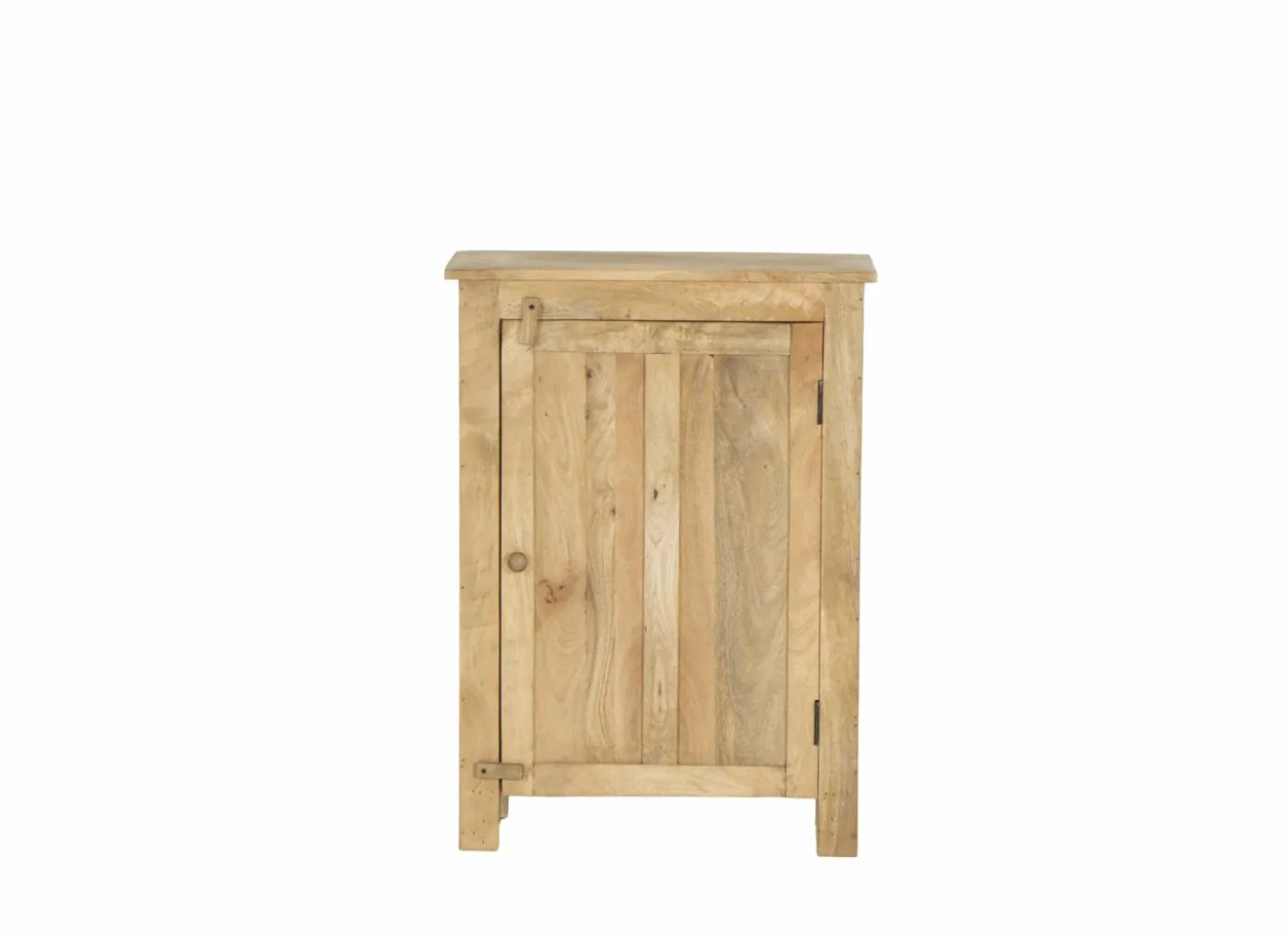 Kast Lady 65x30x90cm - mango massief - naturel
