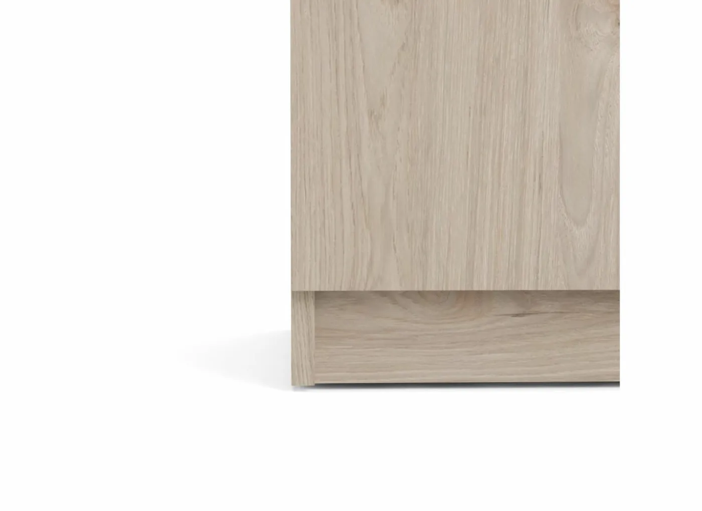 Kast Naia 80x40x101cm - melamine - jackson hickory