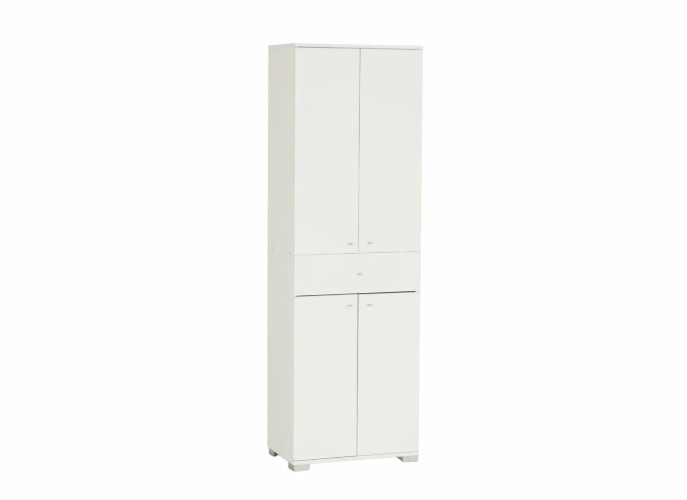 Kast Picton 60cm - melamine - high gloss white