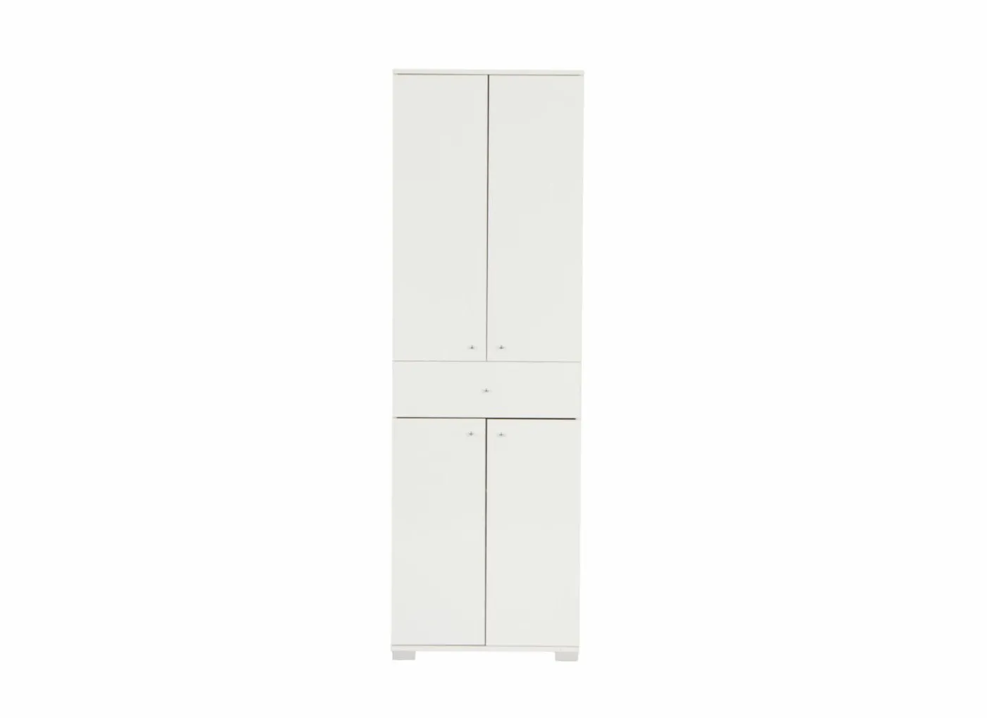 Kast Picton 60cm - melamine - high gloss white