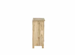Kast Rosas 90x40x90cm - mango massief - naturel