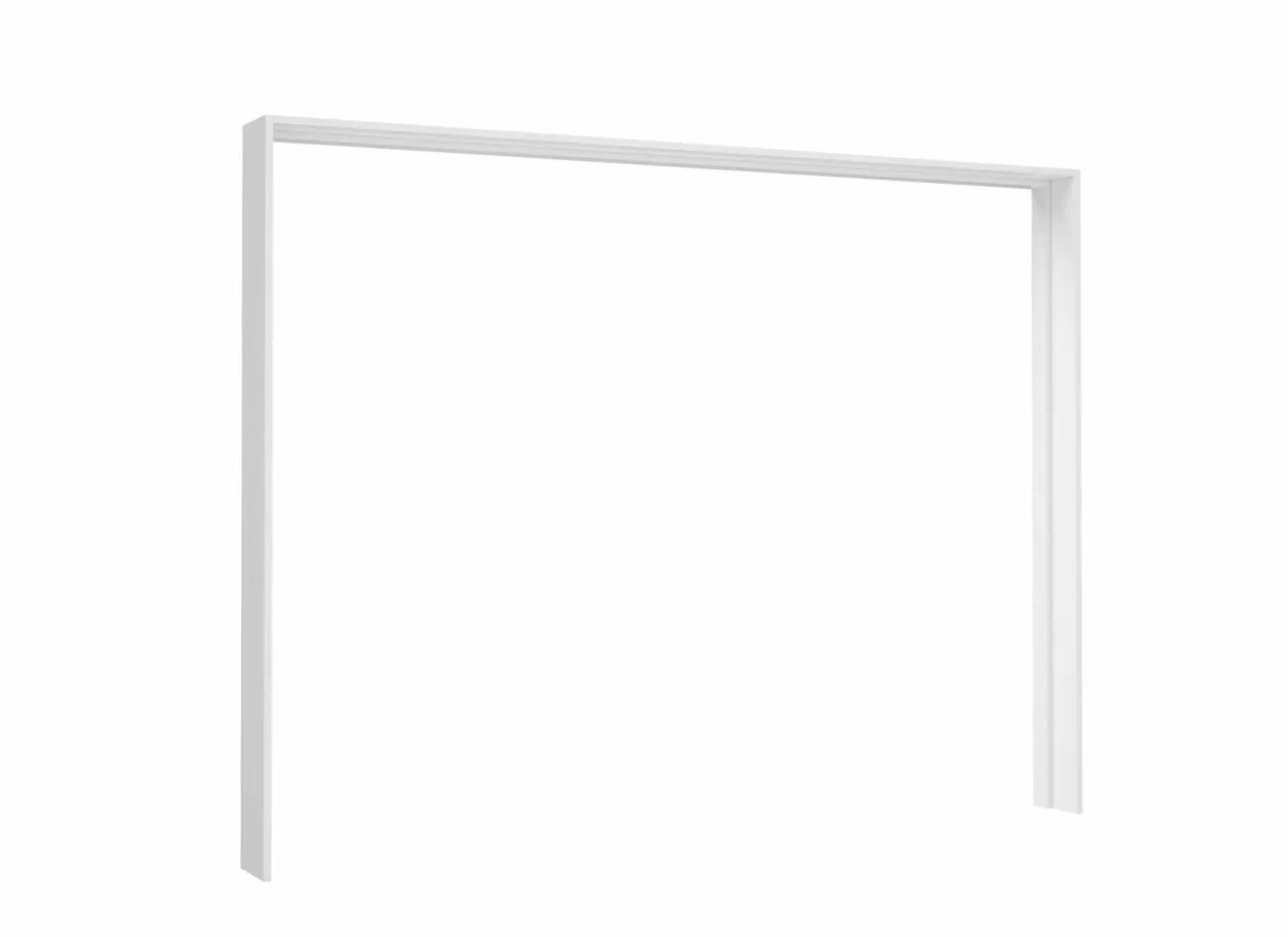 Kastaccessoires Passepartout voor kast 270cm - decor - wit