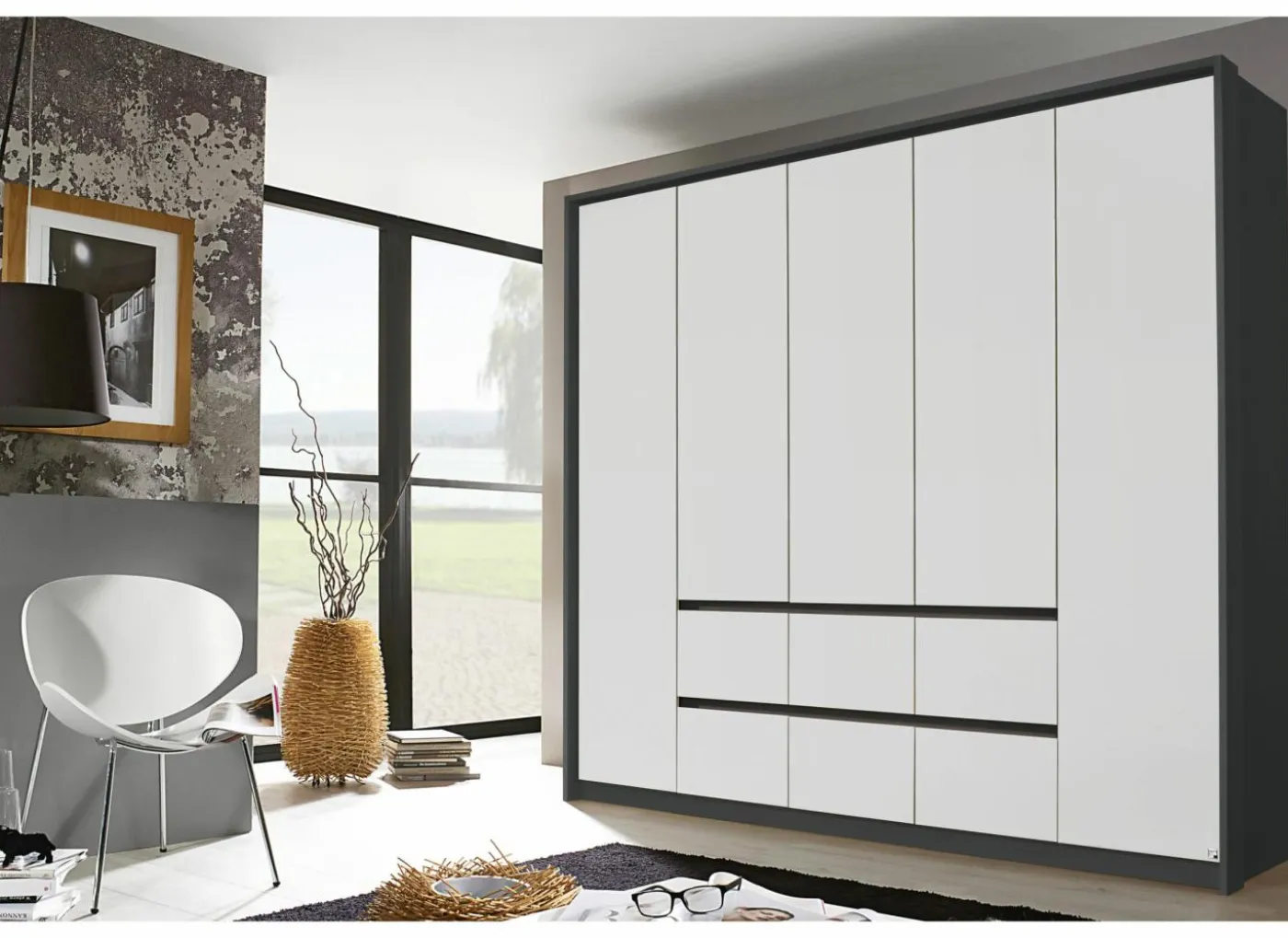 Kastaccessoires Passepartout voor kast 226cm