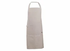 Keukenschort Stoff 33x20cm - katoen - zand