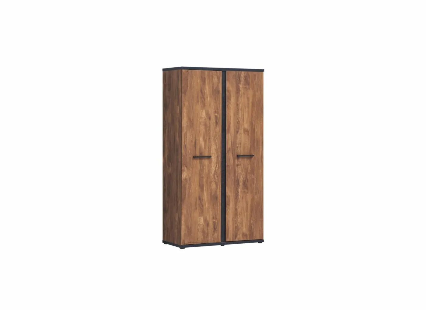 Kinderkamer Ellen met bed 90x200cm - kleerkast 108cm en 1 nachtkastje
