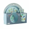 Kinderservies Rpet 5-delig - kunststof - blauw