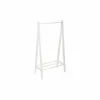 Kledingrek Kinderkledingrek 60x30x114cm - decor - wit